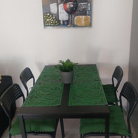 Apartment Калета-де-Фусте Экстерьер фото