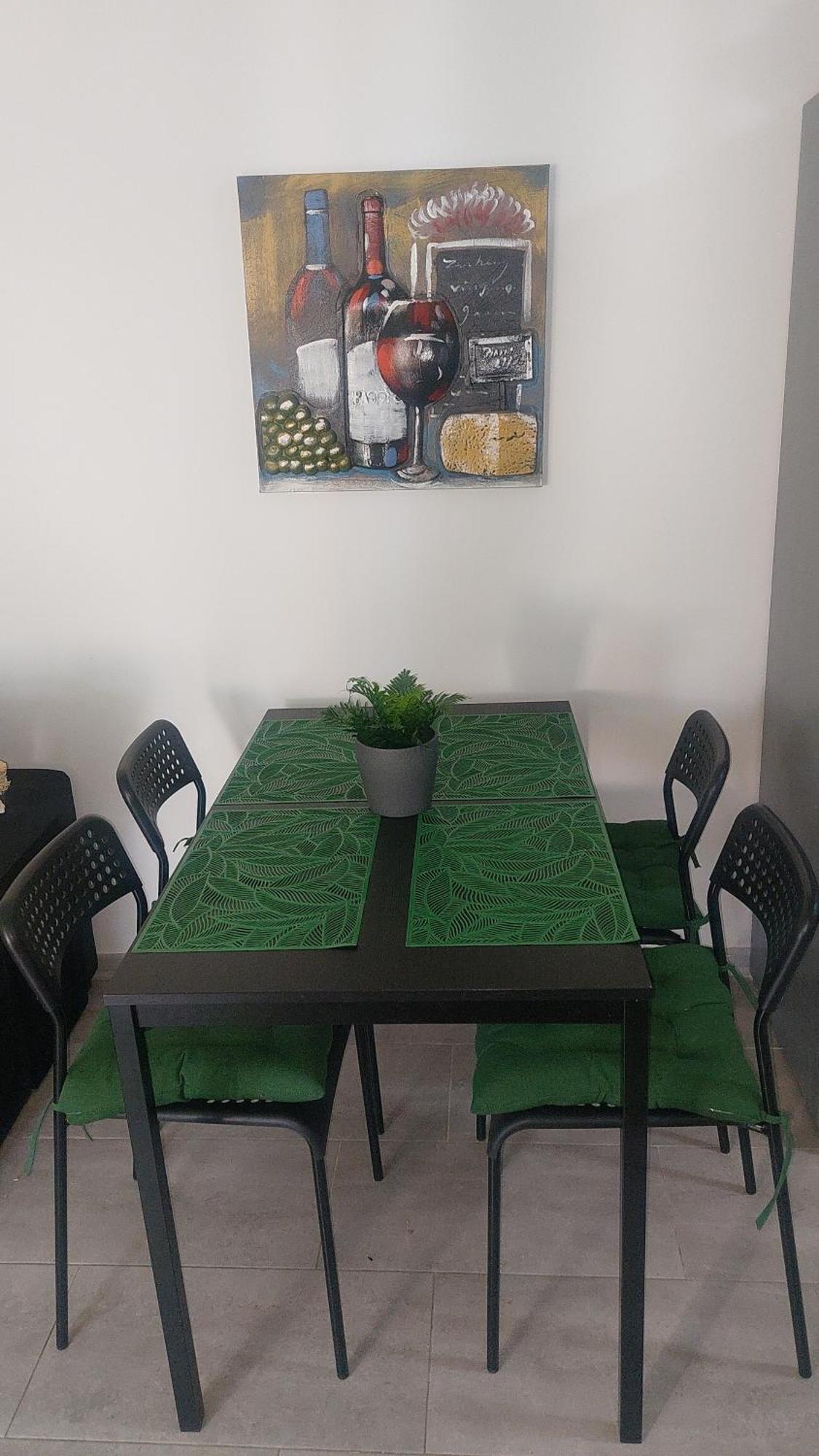 Apartment Калета-де-Фусте Экстерьер фото