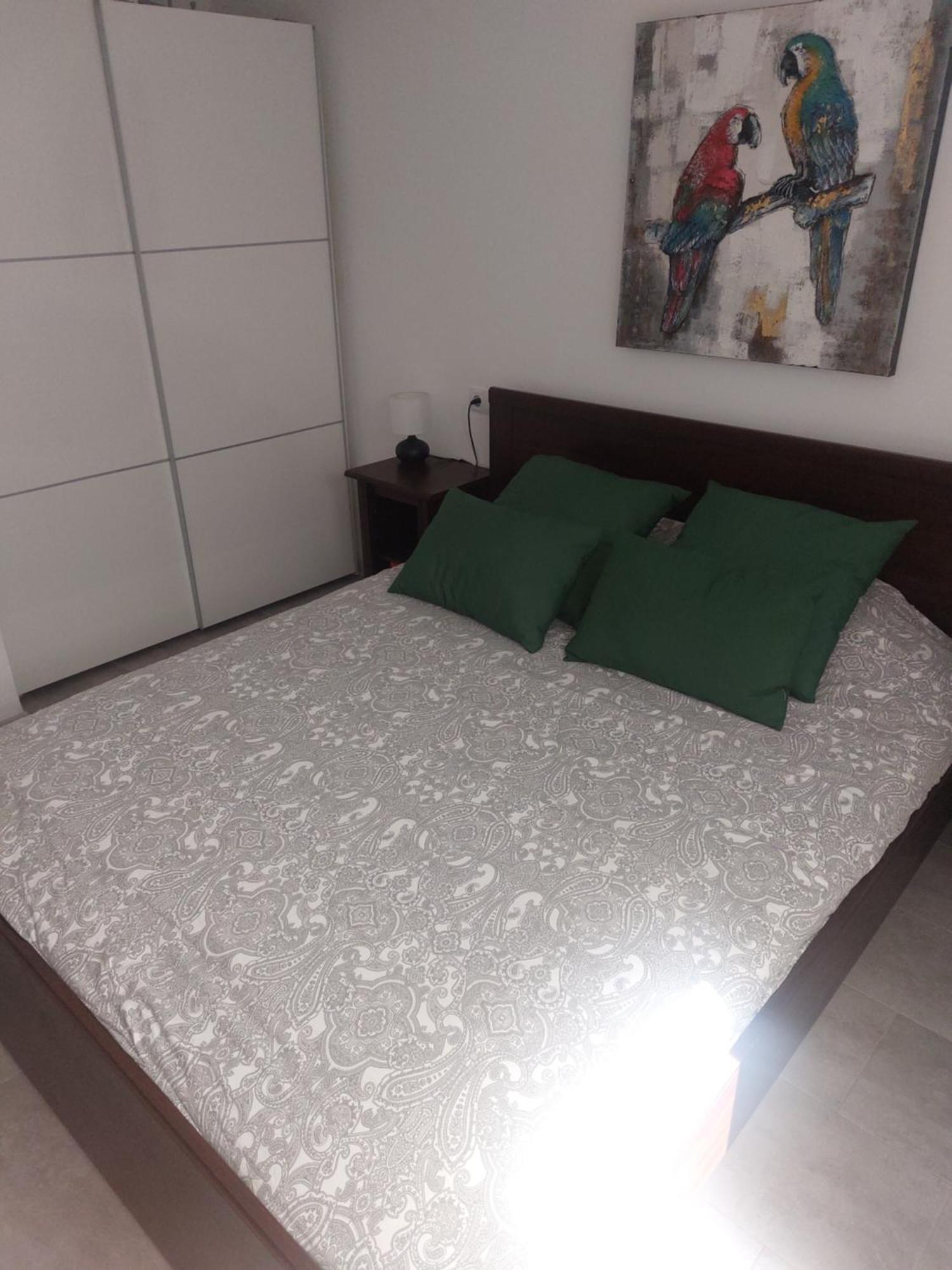 Apartment Калета-де-Фусте Экстерьер фото