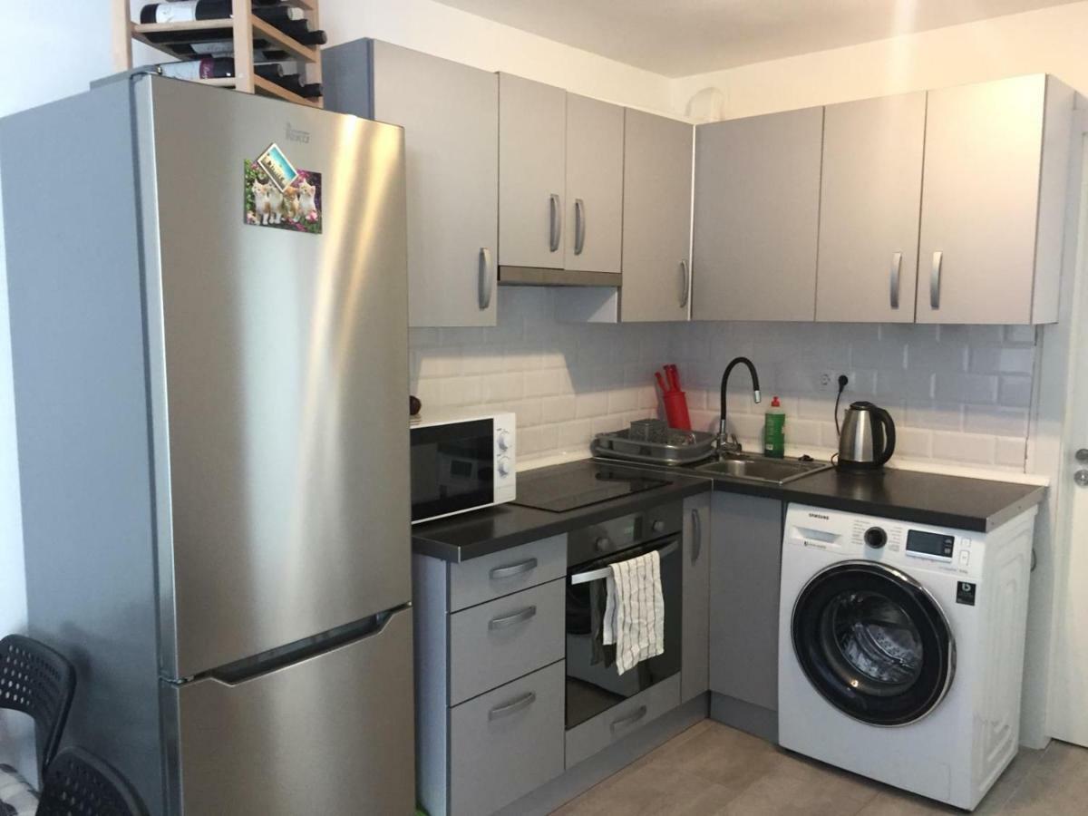 Apartment Калета-де-Фусте Экстерьер фото
