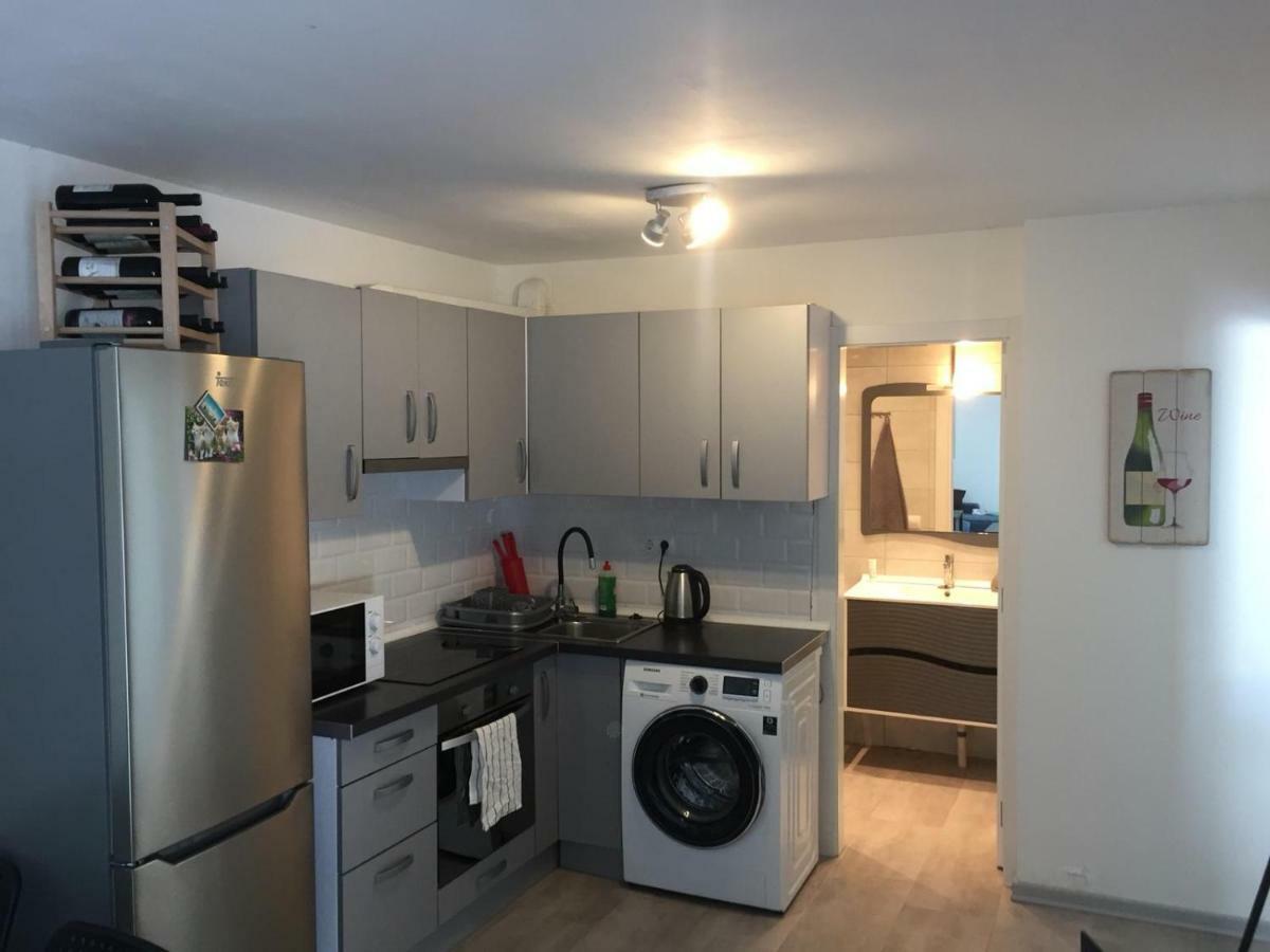 Apartment Калета-де-Фусте Экстерьер фото