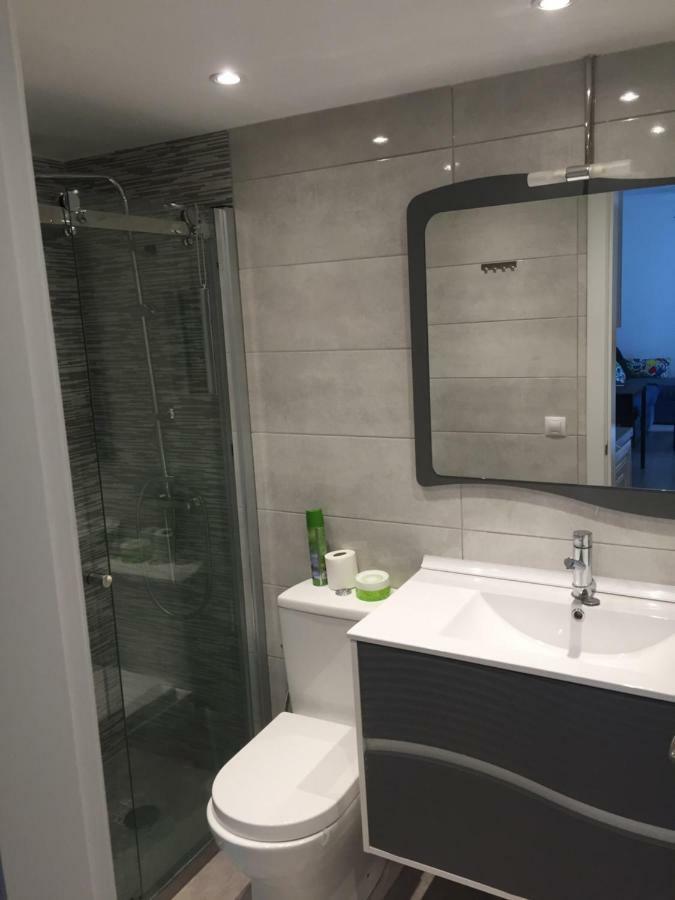 Apartment Калета-де-Фусте Экстерьер фото